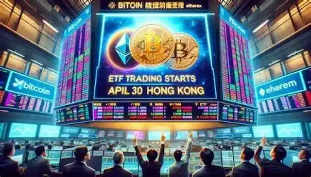 香港加密ETF进程加速将对市场情绪产生何种影响？ - 创想鸟