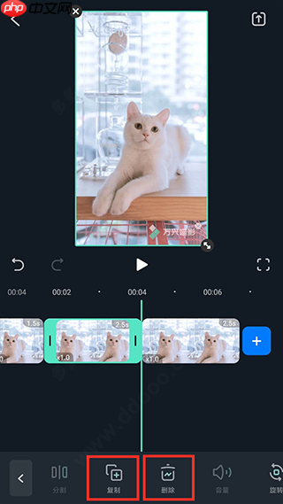万兴喵影如何剪辑视频 | 万兴喵影使用教程