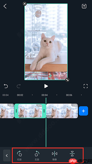 万兴喵影如何剪辑视频 | 万兴喵影使用教程