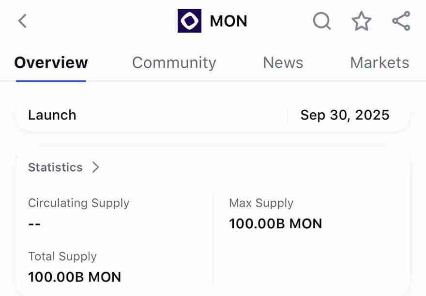 Monad是什么？Monad主网发布日期和空投是什么时候？