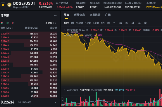 什么是DogeCoin？DOGE币价格预测2025-2030年 - 创想鸟