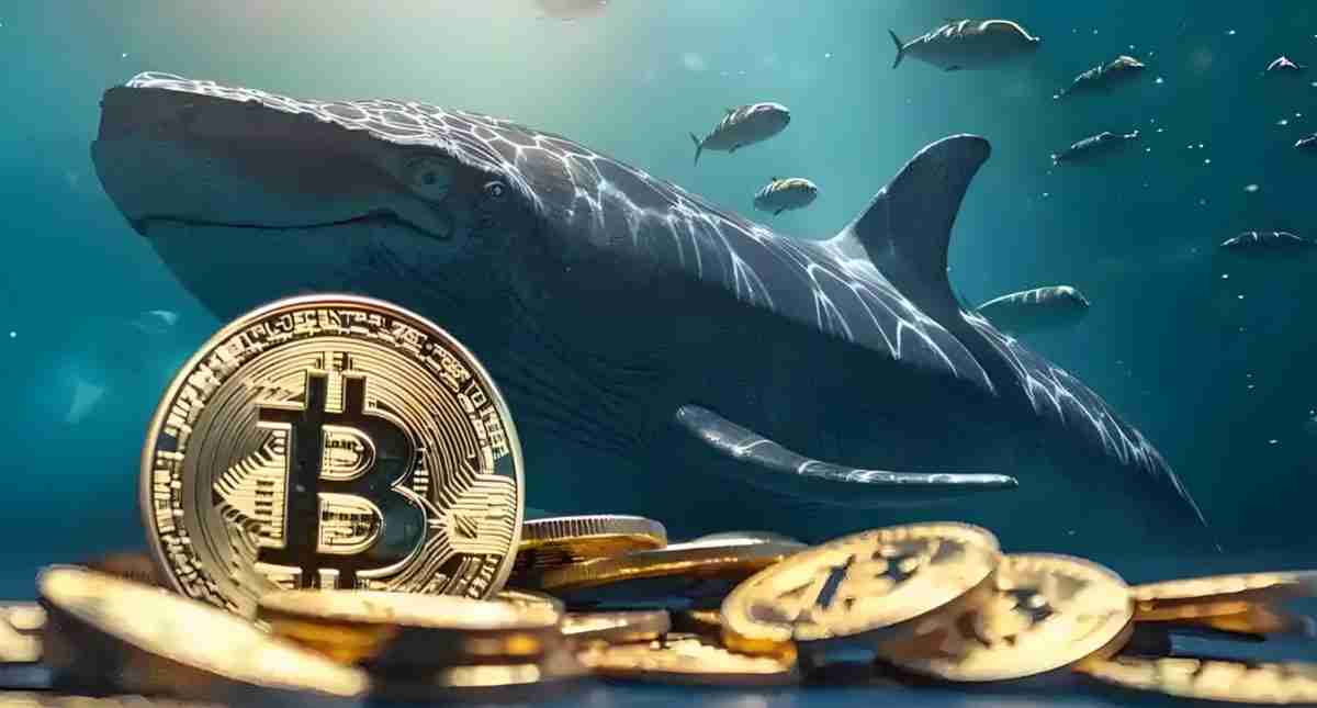 Matrixport市场观察：比特币(BTC)巨鲸出货，以太坊(ETH)持续领涨，资金流向成市场焦点