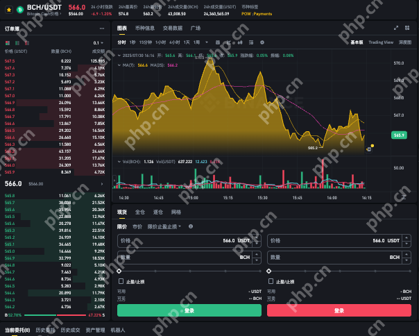 2025年BCH投资时机解析 BCH币是否值得买入？ - 创想鸟