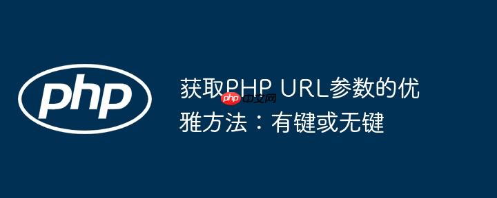 获取PHP URL参数的优雅方法：有键或无键