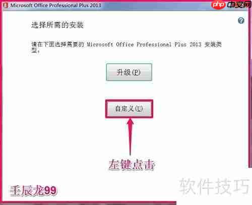 Office 2013专业版安装指南