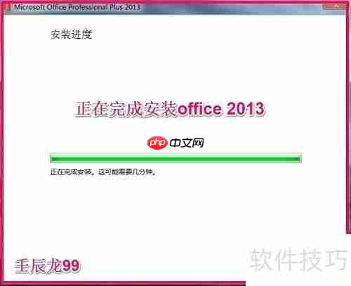 Office 2013专业版安装指南
