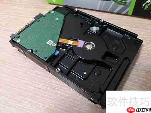希捷酷鱼4TB硬盘开箱体验