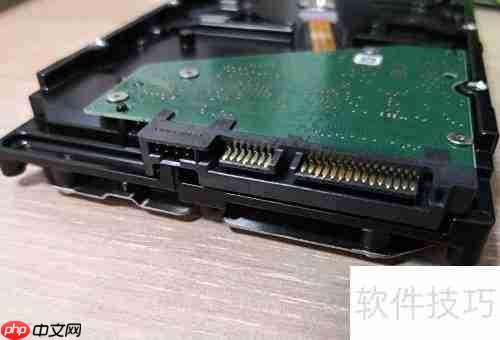 希捷酷鱼4TB硬盘开箱体验