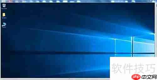 远程桌面连接教程