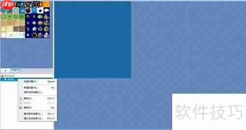 RPG Maker初始地图绘制指南