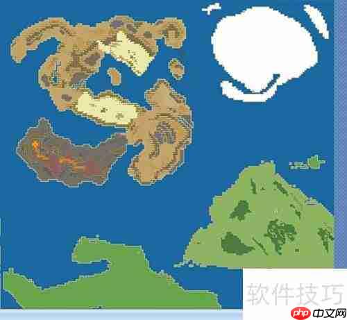 RPG Maker初始地图绘制指南