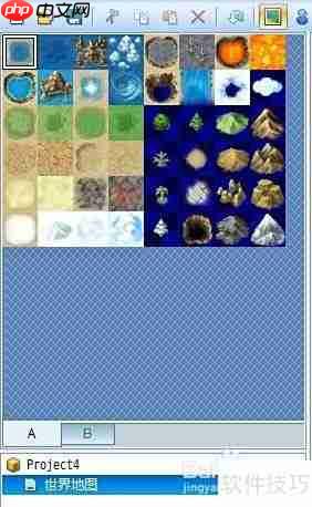 RPG Maker初始地图绘制指南