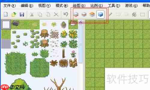 RPG Maker XP入门教程