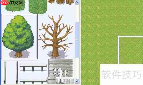 RPG Maker XP入门教程