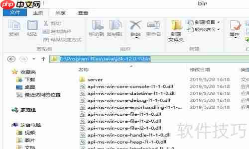 启动报错：JRE环境缺失