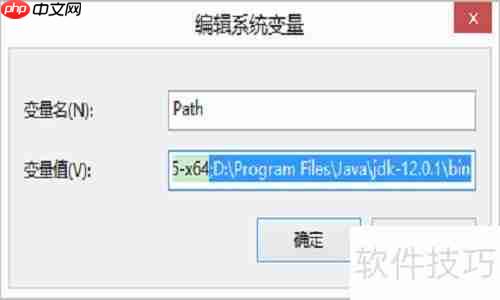 启动报错：JRE环境缺失