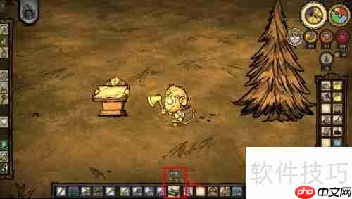 饥荒制图桌使用指南