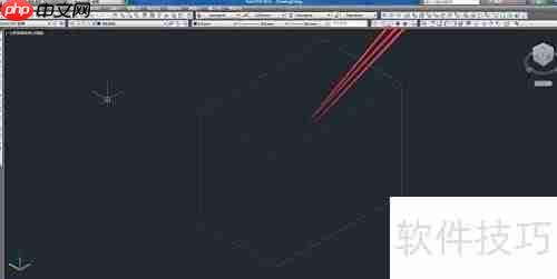 CAD三维制图实战技巧