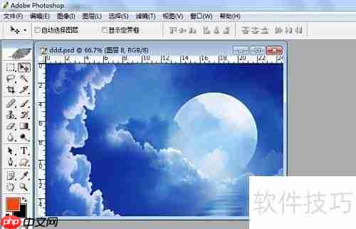 PS滤镜使用入门指南
