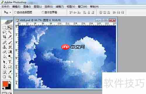 PS滤镜使用入门指南