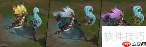 LOL炫彩皮肤快速获取技巧