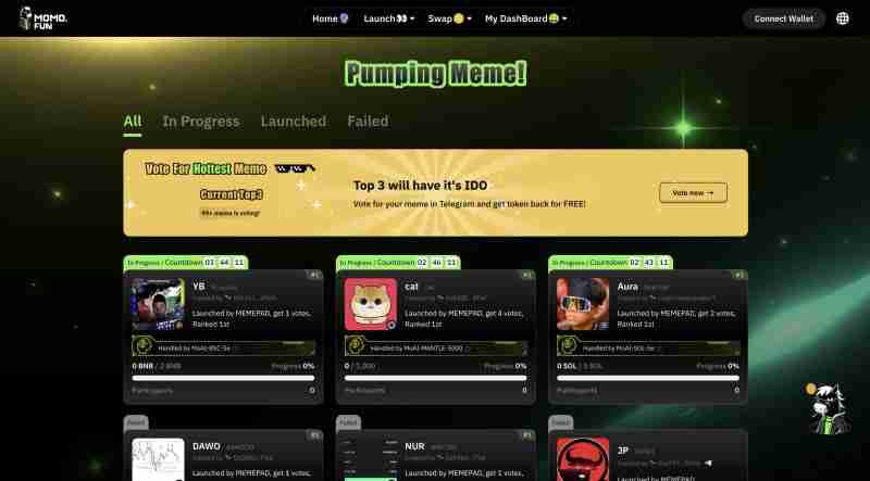 MOMOFUN(MM币)是什么？它是如何运作的？MM币运作原理、代币经济学及未来发展介绍