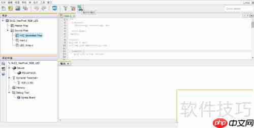 云上MPLAB Xpress，项目随行