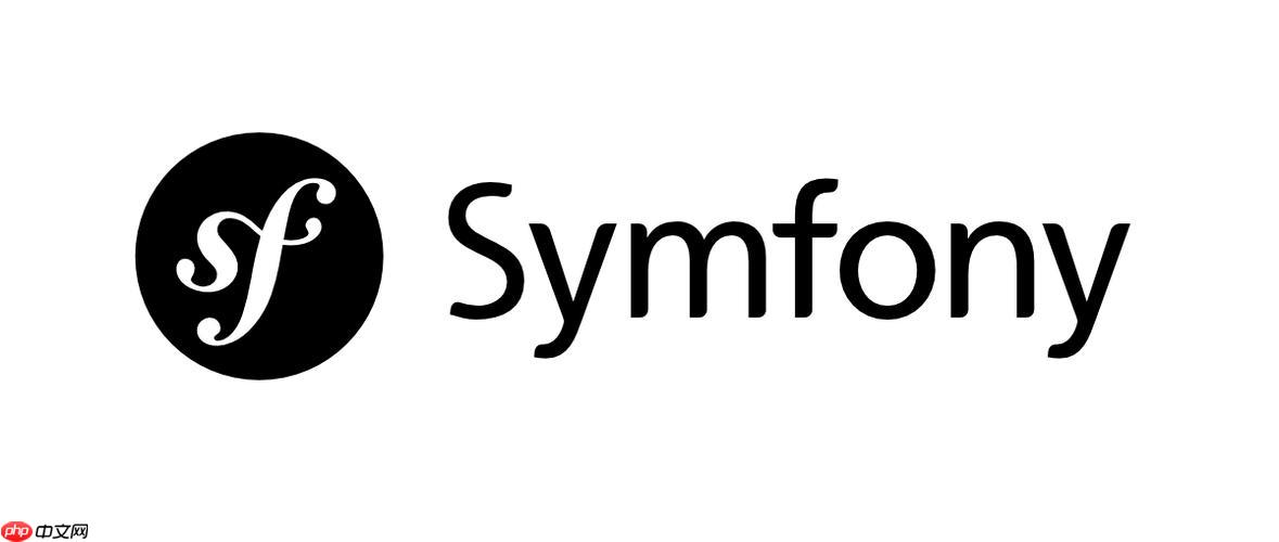 Symfony 如何把包依赖关系转数组