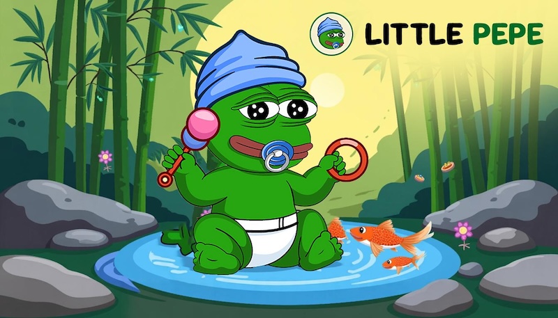 如何查看LILPEPE的价格、持仓与行情动态？怎么才能获得LILPEPE代币？ - 创想鸟