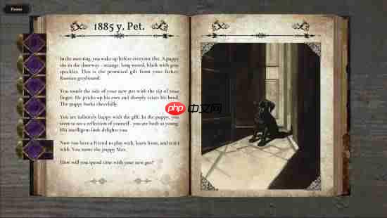 扮演贵族亲历俄国大革命！叙事RPG发布试玩版-3