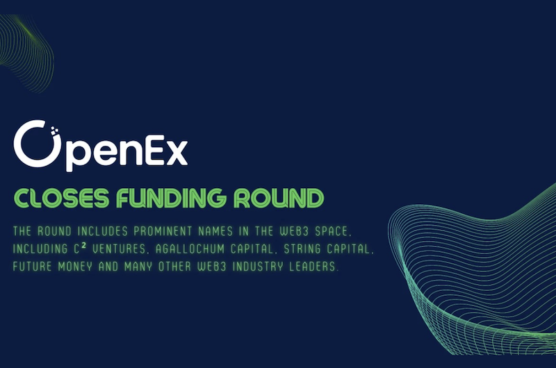 OpenEx (OEX)交易所 - 创想鸟