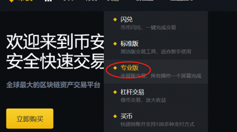 币安现货交易详细基本教程 (USDT购买比特币BTC) - 创想鸟