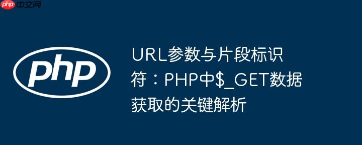 URL参数与片段标识符：PHP中$_GET数据获取的关键解析