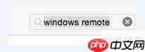 Mac App Store下载Win远程桌面
