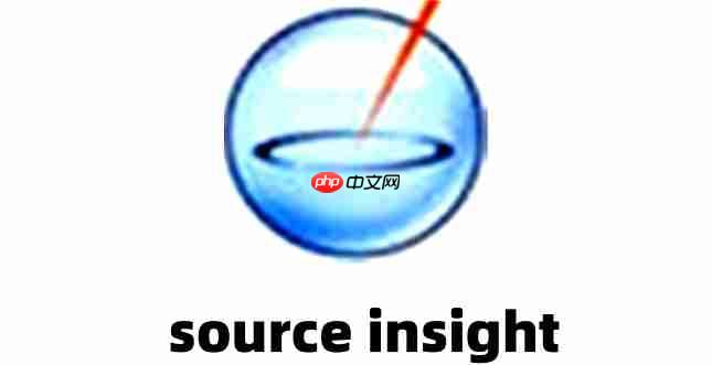 source insight如何批量替换?source insight批量替换的方法