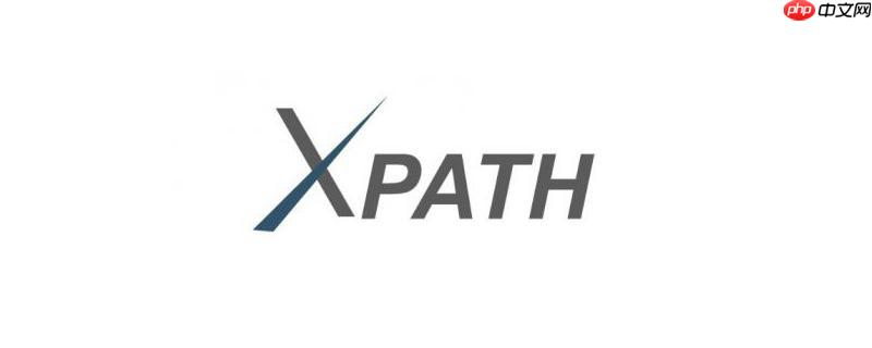 XPath的attribute轴怎么选择属性节点？