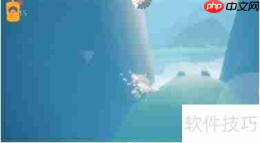 光遇云野彩虹蜡烛位置