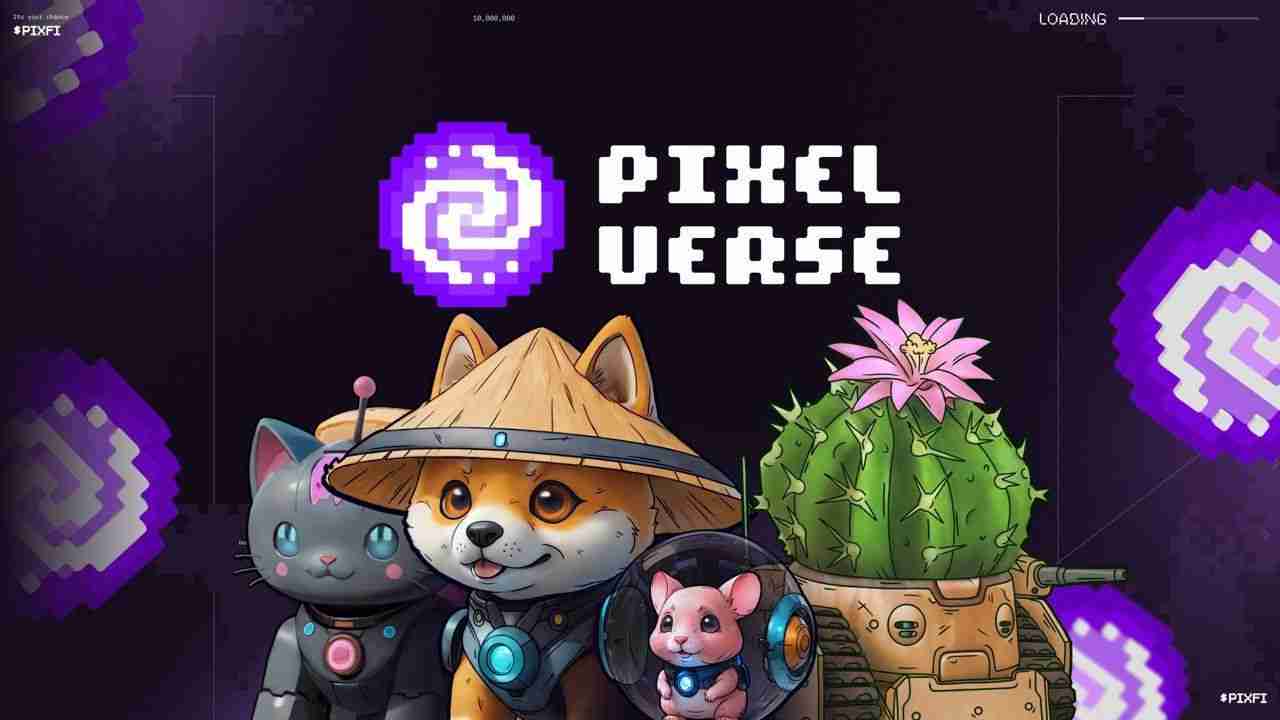 什么是Pixelverse（PIXFI币）？PIXFI代币经济学及价格预测
