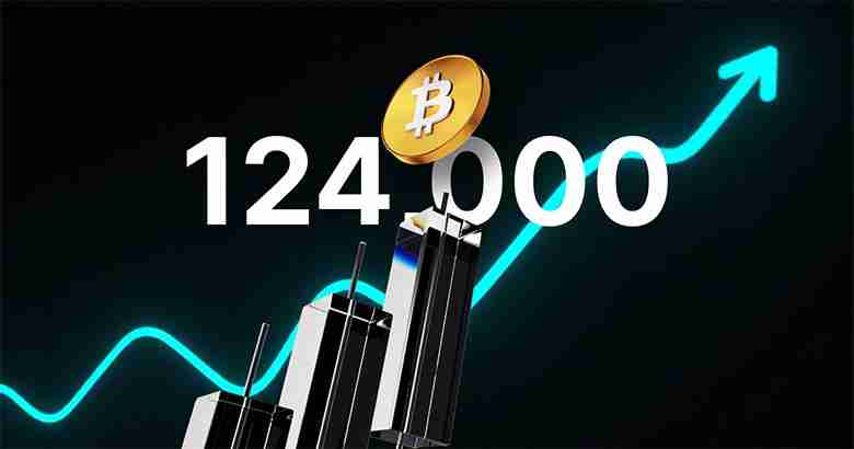 比特币飙升至 12.4 万美元：100 天的稳定如何打造新的超级周期