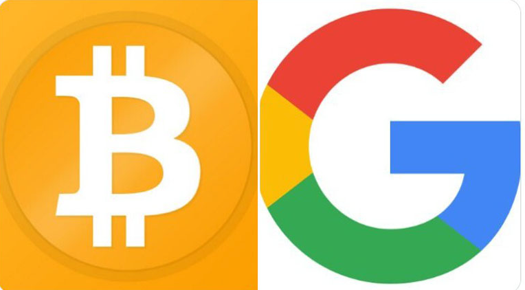2025币安APP购买比特币指南 比特币(BTC)短暂超越谷歌市值