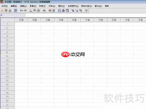 SPSS单因素方差分析
