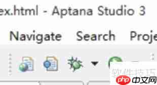 Aptana安装配置指南