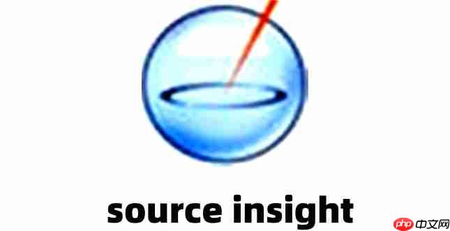 source insight如何设置字体?source insight设置字体的方法