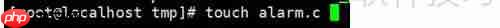 C/C++定时任务实现技巧