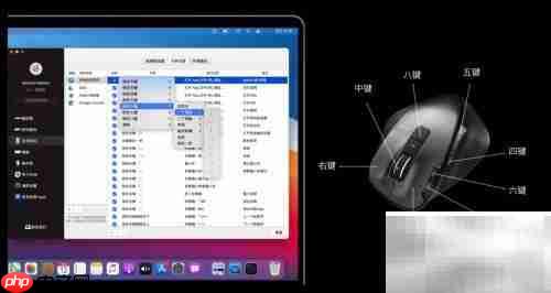 Mac鼠标手势神器