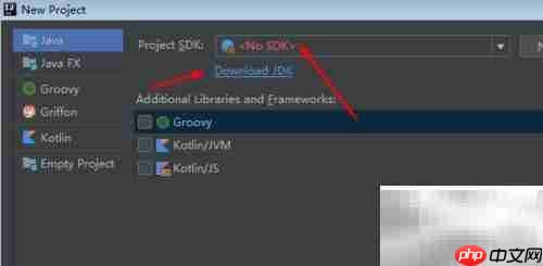 IntelliJ IDEA配置JDK指南