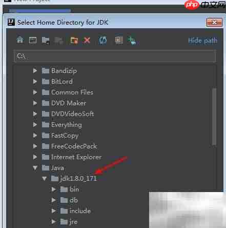IntelliJ IDEA配置JDK指南