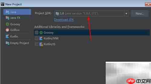 IntelliJ IDEA配置JDK指南