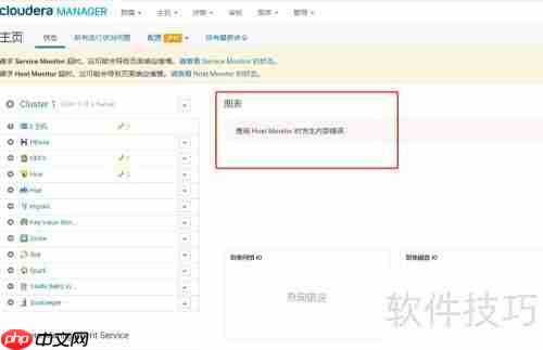 Cloudera Manager安装异常解析