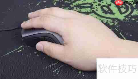 捏鼠与趴鼠：握鼠大不同